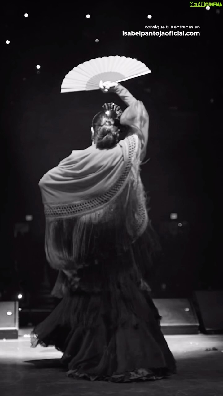 Isabel Pantoja Instagram - MADRID - ULTIMAS ENTRADAS 🎟️ 👏🏻💃🏽