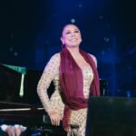 Isabel Pantoja Instagram – GRACIAS ZARAGOZA ♥️
#gira #musica #isabelpantoja
