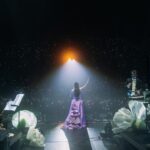 Isabel Pantoja Instagram - MADRID 🩷 UN SUEÑO LO DE AYER 🙏🏼 #wizinkcenter #madrid #musica