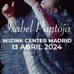 Isabel Pantoja Instagram - 13 ABRIL WIZINK CENTER MADRID 📍 50 AÑOS EN LA MÚSICA 🎶 ISABEL PANTOJA 💃🏽 Tickets 🎟️ https://www.seetickets.com/es/tour/isabel-pantoja ( link Biografía)