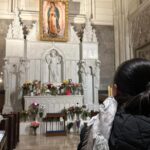 Isabel Pantoja Instagram - Dando gracias y salud para todos. A mi virgencita de Guadalupe 🙏🏼