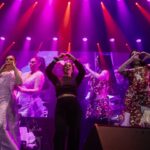 Isabel Pantoja Instagram - MADRID 🩷 UN SUEÑO LO DE AYER 🙏🏼 #wizinkcenter #madrid #musica