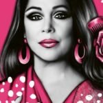Isabel Pantoja Instagram - 🎶 Os muestro un poquito de ’50 aniversario’ un fragmento de Con Divisa Verde y Oro🎶 Recordad que el disco sólo estará disponible para compra en www.shop.altafonte.com Primeros 2000 ejemplares firmados por mí 👏🏻💃🏽