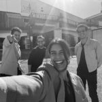 Isabela Valadeiro Instagram - A vida ultimamente 1. A caminho 2. Repetición, repetición - enquanto não alcances não descanses. 3. A abraçar as árvores. 4. Brown, Jackie Brown. 5. Fiz amigos novos e gosto muito 6. Crawl, bruços ou costas, as I Like it - Brand new habit. 7. Com amor, Isabela 🫶🏽