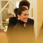 Isabela Valadeiro Instagram - Foi realmente um pré-christmas memorável. 🥂 às décadas de disciplina, cuidado, e atenção a cada detalhe , por tudo isto, ao Sucesso! @moetchandon #toastwithmoet