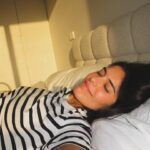 Isabela Valadeiro Instagram - Cama de sonho @cabeceiras.pt_store featuring colchão @molaflexoficial que te leva às ☁️☁️ Acham que ando aqui a dormir?! 😜