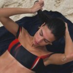 Isabela Valadeiro Instagram - Até já 🇧🇷 O Rio foi feito de encontros memoráveis e encantos mil! Obrigada, @belniemeyer e @lennyni trazemo-vos no ❤️
