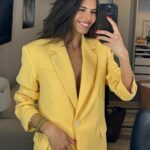 Isabela Valadeiro Instagram - Levar Sto Amaro à Tv portuguesa ✔️ Conhecer as novidades da @hbomaxportugal com promessas de mais conteúdos nacionais ✔️ Conhecer as novidades do cinema português ✔️