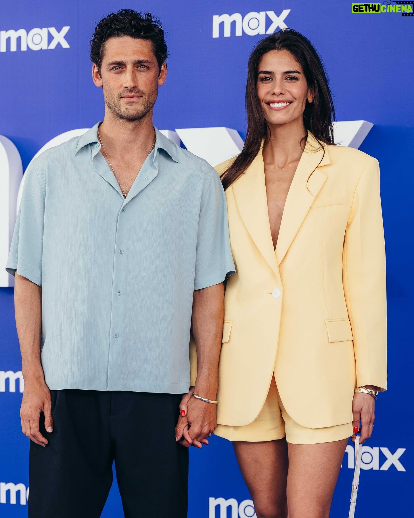 Isabela Valadeiro Instagram - Levar Sto Amaro à Tv portuguesa ✔️ Conhecer as novidades da @hbomaxportugal com promessas de mais conteúdos nacionais ✔️ Conhecer as novidades do cinema português ✔️