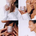 Isabela Valadeiro Instagram - Resveratrol-Lift, vegan e sustentável! 🍇 A gama anti-aging da @caudalie com colagénio vegan, packaging reciclado, reciclável e também refillable 🌱 @caudalie #RVLIFT #FutureIsInNature #pub