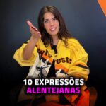 Isabela Valadeiro Instagram – Companhêros desta é que na tavamos à espera! 😂

#alentejo #alentejana #isabelavaladeiro #challange #expressões #sotaque #jogo #jogodepalavras #mega #megahits #istoémega