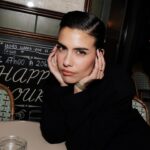 Isabela Valadeiro Instagram - #PFW24’ day 1! 🌟 Make up & Hair @tomperdigao Foto @pedroatgomes