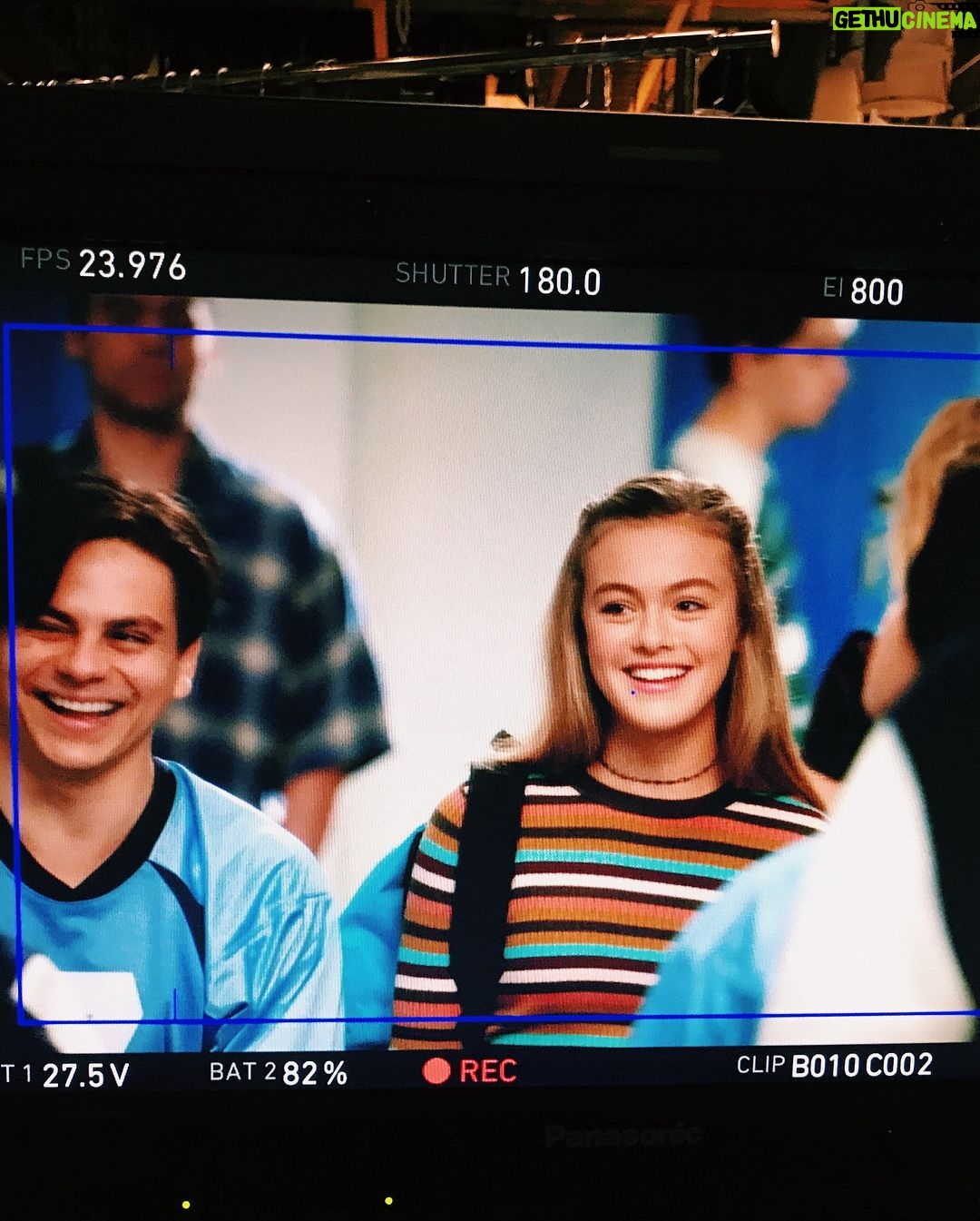 Isabella Alexander - 4.4K Likes - SEASON 5 OF @freshofftheboatabc !!!! Thank you to the amazing producers of the show and @abcnetwork for giving us another go around. I can’t wait to be back with some of the best cast and crew in the industry! #FOTB