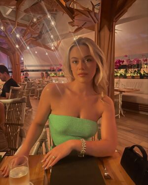 Isabella Alexander Instagram - ☘️