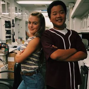 Isabella Alexander Instagram - HUDDIE!!! My best friend, I can’t believe that you’re 15! I’m so glad to have shared so many amazing memories and milestones with you! Here is to this birthday and many more to come! I love you!! ❤️❤️❤️