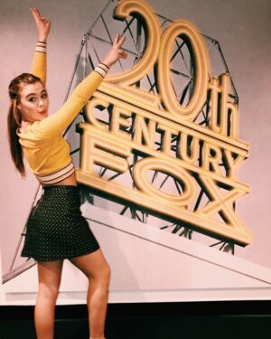 Isabella Alexander Instagram - 💛🌙⭐️