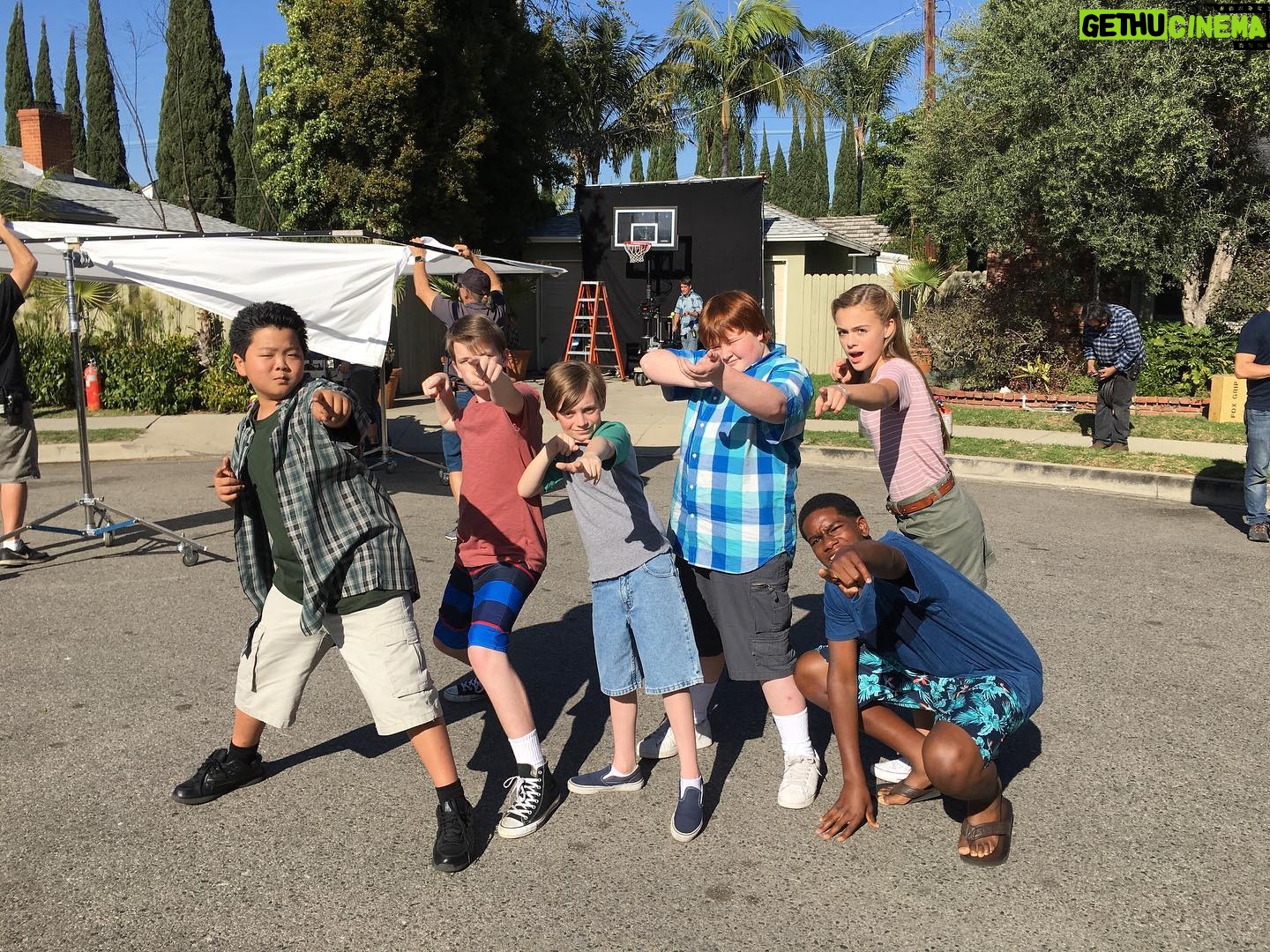 Isabella Alexander - 4.9K Likes - “And that’s a wrap!” Throughout the seasons I worked on @freshofftheboatabc I heard those words, but this time they’re final. The amount of knowledge I’ve gained, the relationships I’ve built, the memories I’ve made, and the love I’ve gained for the art of acting is so immense. I feel forever grateful to have been given such an amazing opportunity in life. To my forever set family, I love you guys. Your talent and free spirits were amazing. Saying goodbye to the BEST show. #FreshOfftheBoat #alison #edison #ABC 🛳💛 @chelseycrisp @purpledga @markus_d @colleenisfunny @bigwiggy2000 @margaret.dempsey.9277 @mzangelyna