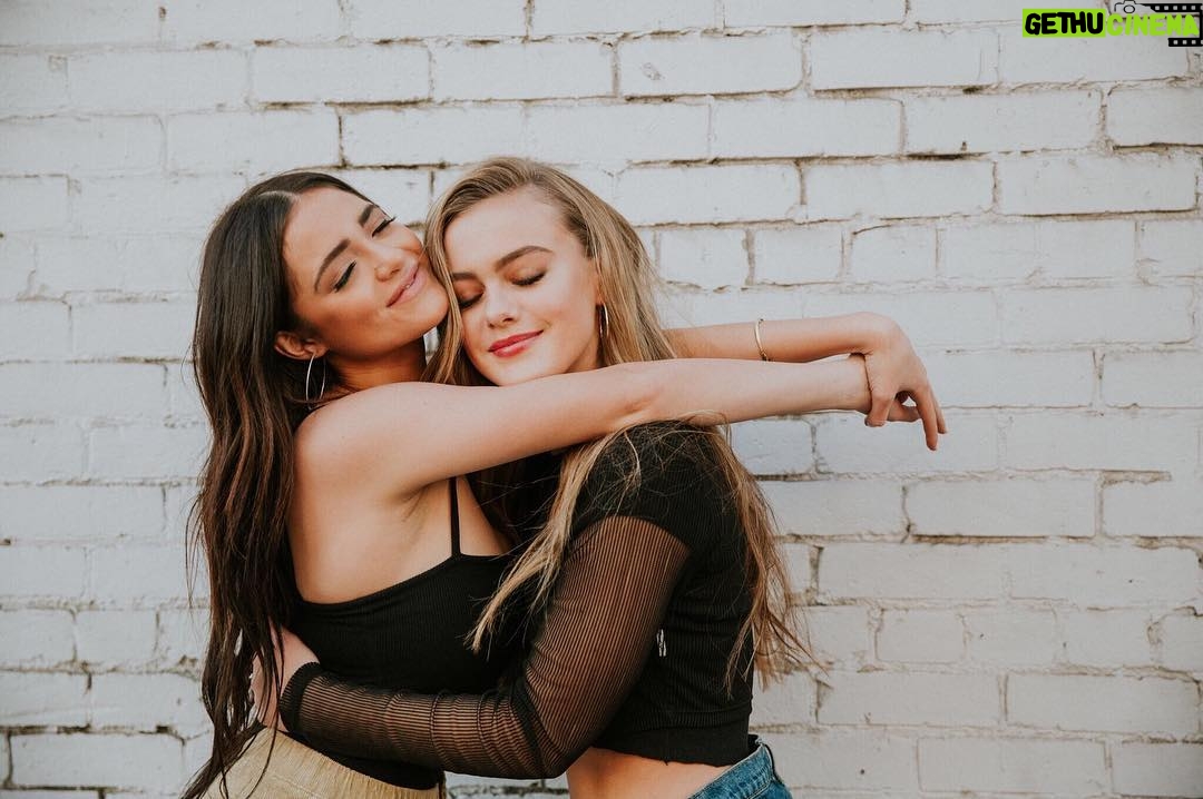 Isabella Alexander - 4.6K Likes - happy late bday and a big ole congrats to @lunablaise for her new show @nbcmanifest if you haven’t watched it, you’re missing out. ILY LB 🦋💙