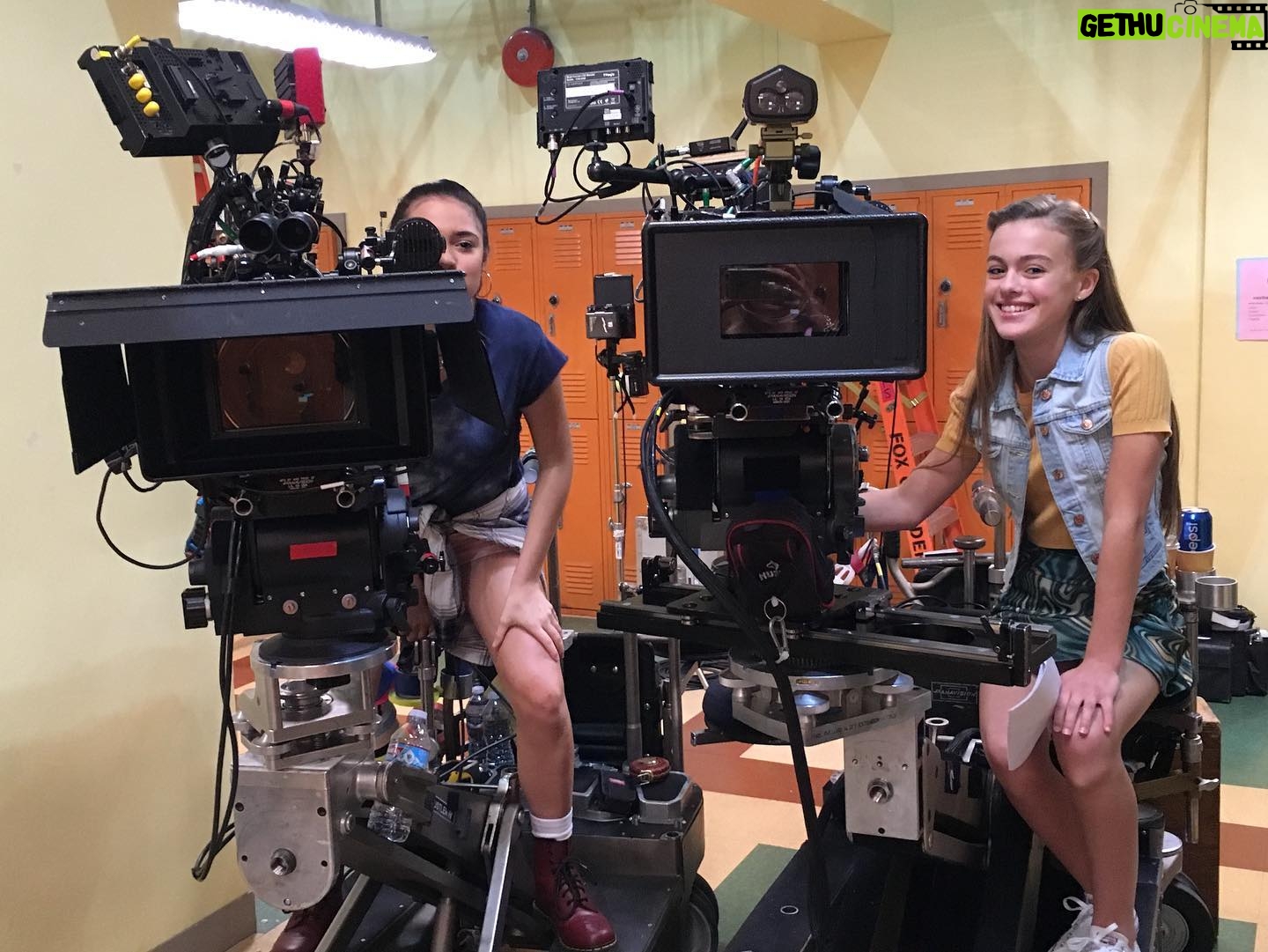 Isabella Alexander - 4.9K Likes - “And that’s a wrap!” Throughout the seasons I worked on @freshofftheboatabc I heard those words, but this time they’re final. The amount of knowledge I’ve gained, the relationships I’ve built, the memories I’ve made, and the love I’ve gained for the art of acting is so immense. I feel forever grateful to have been given such an amazing opportunity in life. To my forever set family, I love you guys. Your talent and free spirits were amazing. Saying goodbye to the BEST show. #FreshOfftheBoat #alison #edison #ABC 🛳💛 @chelseycrisp @purpledga @markus_d @colleenisfunny @bigwiggy2000 @margaret.dempsey.9277 @mzangelyna