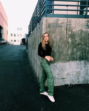 Isabella Alexander Instagram - it’s almost the weekend, 11/10 excited