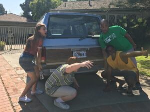 Isabella Alexander Instagram - “And that’s a wrap!” Throughout the seasons I worked on @freshofftheboatabc I heard those words, but this time they’re final. The amount of knowledge I’ve gained, the relationships I’ve built, the memories I’ve made, and the love I’ve gained for the art of acting is so immense. I feel forever grateful to have been given such an amazing opportunity in life. To my forever set family, I love you guys. Your talent and free spirits were amazing. Saying goodbye to the BEST show. #FreshOfftheBoat #alison #edison #ABC 🛳💛 @chelseycrisp @purpledga @markus_d @colleenisfunny @bigwiggy2000 @margaret.dempsey.9277 @mzangelyna