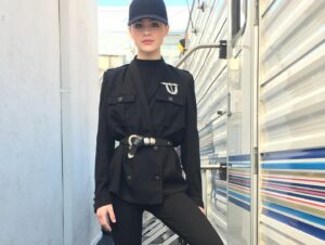 Isabella Alexander Instagram - “And that’s a wrap!” Throughout the seasons I worked on @freshofftheboatabc I heard those words, but this time they’re final. The amount of knowledge I’ve gained, the relationships I’ve built, the memories I’ve made, and the love I’ve gained for the art of acting is so immense. I feel forever grateful to have been given such an amazing opportunity in life. To my forever set family, I love you guys. Your talent and free spirits were amazing. Saying goodbye to the BEST show. #FreshOfftheBoat #alison #edison #ABC 🛳💛 @chelseycrisp @purpledga @markus_d @colleenisfunny @bigwiggy2000 @margaret.dempsey.9277 @mzangelyna