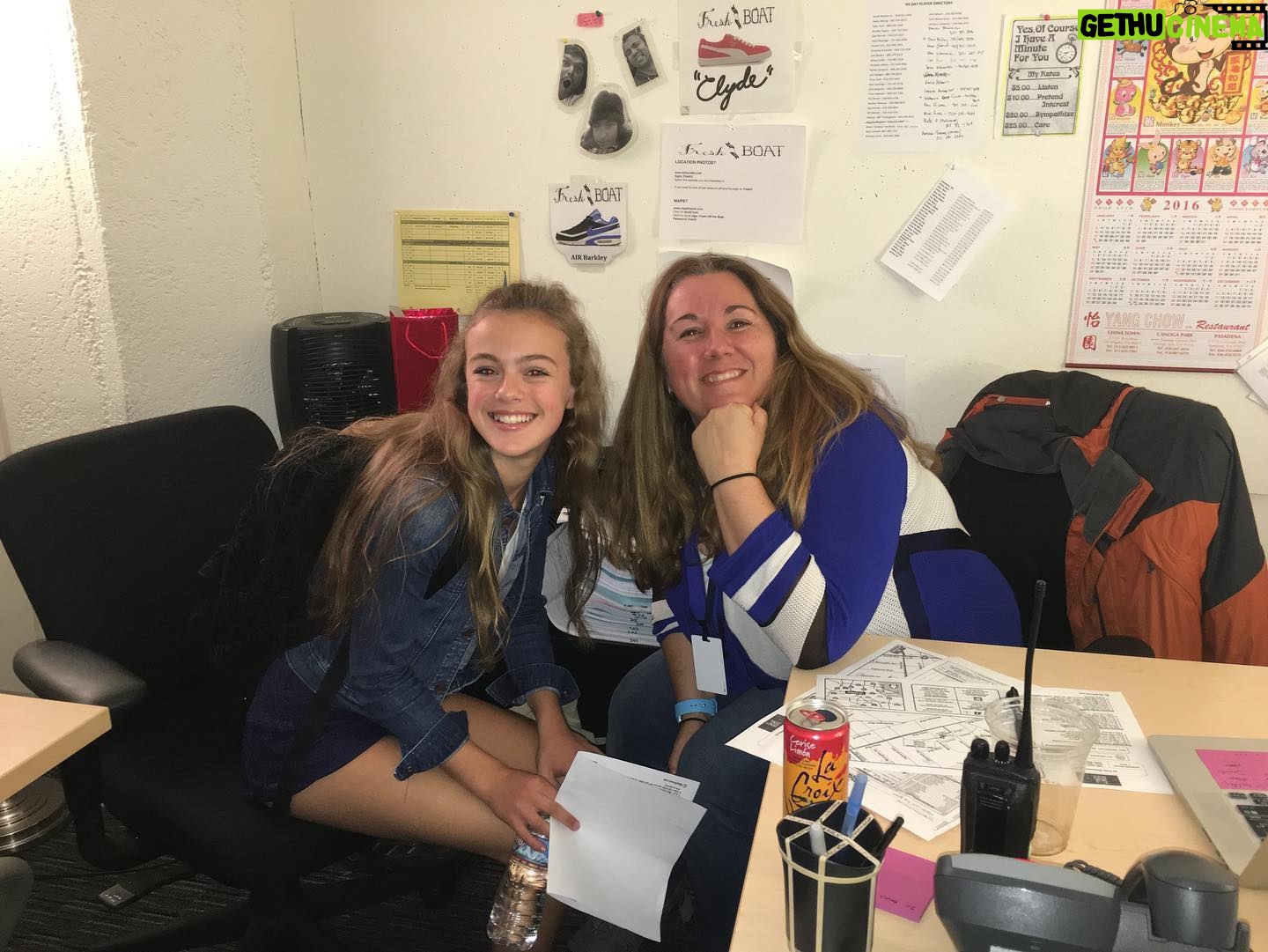 Isabella Alexander - 4.9K Likes - “And that’s a wrap!” Throughout the seasons I worked on @freshofftheboatabc I heard those words, but this time they’re final. The amount of knowledge I’ve gained, the relationships I’ve built, the memories I’ve made, and the love I’ve gained for the art of acting is so immense. I feel forever grateful to have been given such an amazing opportunity in life. To my forever set family, I love you guys. Your talent and free spirits were amazing. Saying goodbye to the BEST show. #FreshOfftheBoat #alison #edison #ABC 🛳💛 @chelseycrisp @purpledga @markus_d @colleenisfunny @bigwiggy2000 @margaret.dempsey.9277 @mzangelyna