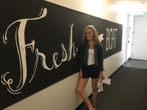 Isabella Alexander Instagram - “And that’s a wrap!” Throughout the seasons I worked on @freshofftheboatabc I heard those words, but this time they’re final. The amount of knowledge I’ve gained, the relationships I’ve built, the memories I’ve made, and the love I’ve gained for the art of acting is so immense. I feel forever grateful to have been given such an amazing opportunity in life. To my forever set family, I love you guys. Your talent and free spirits were amazing. Saying goodbye to the BEST show. #FreshOfftheBoat #alison #edison #ABC 🛳💛 @chelseycrisp @purpledga @markus_d @colleenisfunny @bigwiggy2000 @margaret.dempsey.9277 @mzangelyna