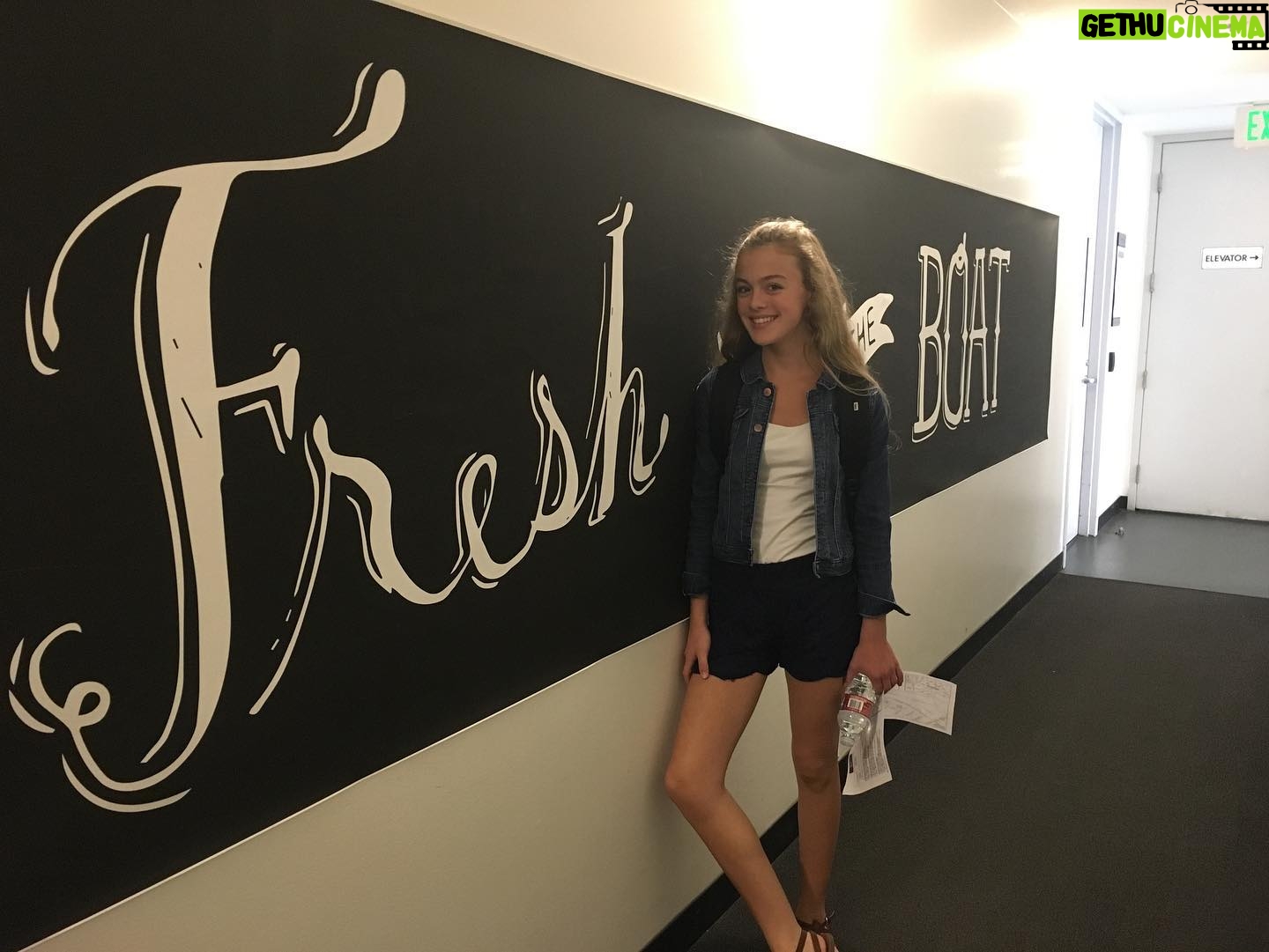 Isabella Alexander - 4.9K Likes - “And that’s a wrap!” Throughout the seasons I worked on @freshofftheboatabc I heard those words, but this time they’re final. The amount of knowledge I’ve gained, the relationships I’ve built, the memories I’ve made, and the love I’ve gained for the art of acting is so immense. I feel forever grateful to have been given such an amazing opportunity in life. To my forever set family, I love you guys. Your talent and free spirits were amazing. Saying goodbye to the BEST show. #FreshOfftheBoat #alison #edison #ABC 🛳💛 @chelseycrisp @purpledga @markus_d @colleenisfunny @bigwiggy2000 @margaret.dempsey.9277 @mzangelyna