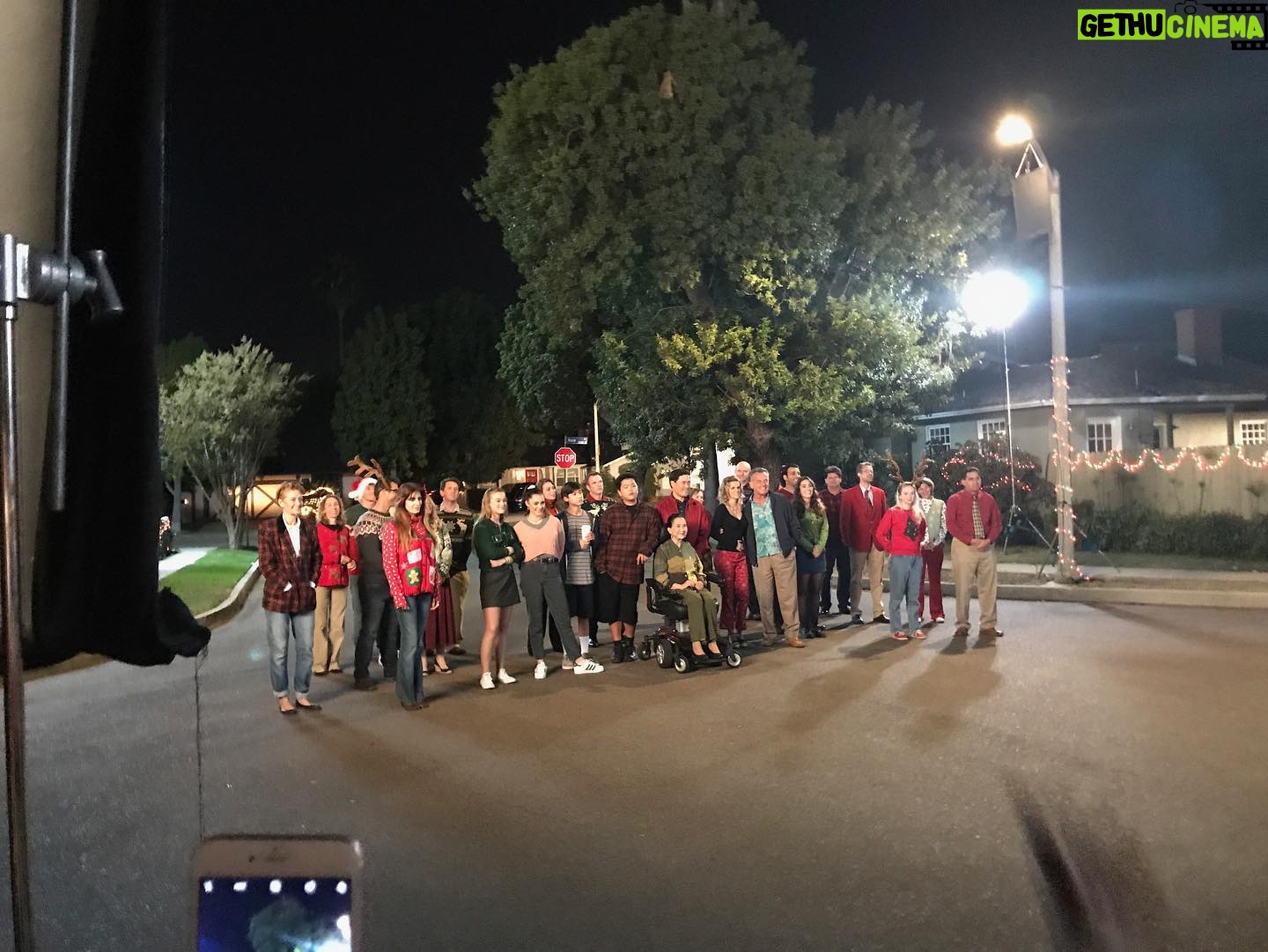 Isabella Alexander - 4.9K Likes - “And that’s a wrap!” Throughout the seasons I worked on @freshofftheboatabc I heard those words, but this time they’re final. The amount of knowledge I’ve gained, the relationships I’ve built, the memories I’ve made, and the love I’ve gained for the art of acting is so immense. I feel forever grateful to have been given such an amazing opportunity in life. To my forever set family, I love you guys. Your talent and free spirits were amazing. Saying goodbye to the BEST show. #FreshOfftheBoat #alison #edison #ABC 🛳💛 @chelseycrisp @purpledga @markus_d @colleenisfunny @bigwiggy2000 @margaret.dempsey.9277 @mzangelyna