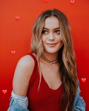 Isabella Alexander Instagram - happy vday lovies