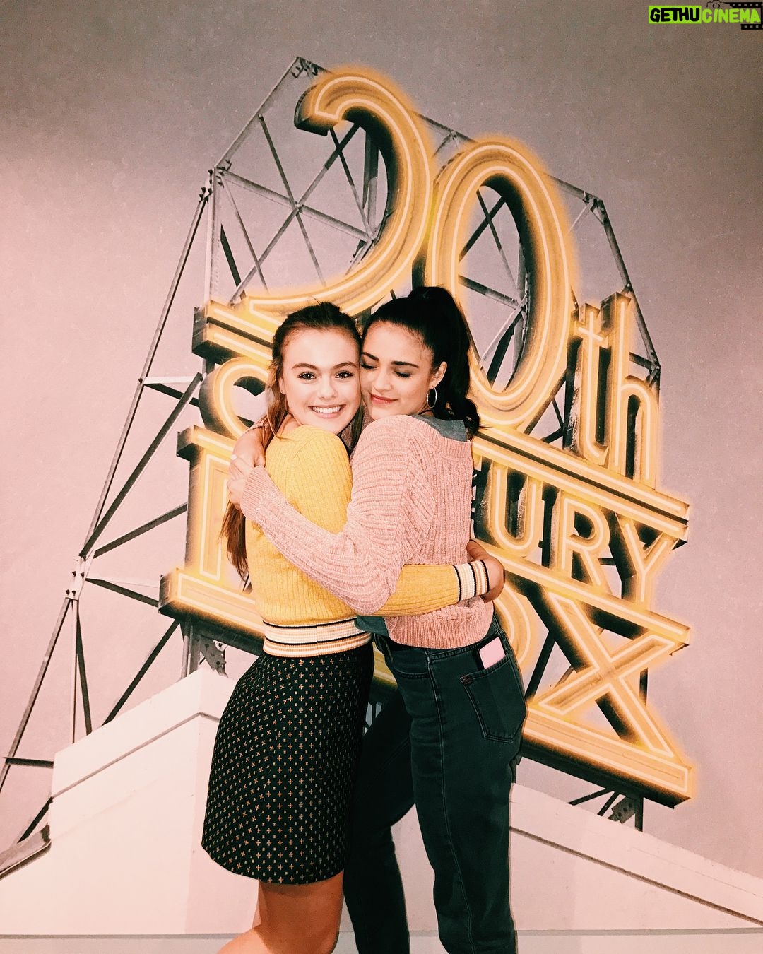 Isabella Alexander - 4.4K Likes - SEASON 5 OF @freshofftheboatabc !!!! Thank you to the amazing producers of the show and @abcnetwork for giving us another go around. I can’t wait to be back with some of the best cast and crew in the industry! #FOTB
