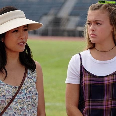 Isabella Alexander - 5.2K Likes - don’t be fooled by this photo because I am soooo excited for @constancewu !!!! Golden Globes here you come!!!💗🐰🏆