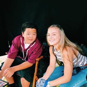 Isabella Alexander Instagram - HUDDIE!!! My best friend, I can’t believe that you’re 15! I’m so glad to have shared so many amazing memories and milestones with you! Here is to this birthday and many more to come! I love you!! ❤️❤️❤️