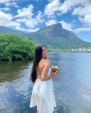 Isabella Koppel Instagram - Dumpzinho de um dia perfeito...✨🩵