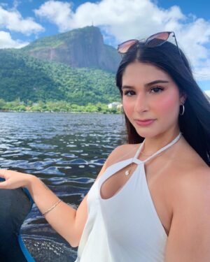 Isabella Koppel Instagram - Dumpzinho de um dia perfeito...✨🩵