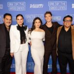 Isabella Gómez Instagram – I can’t seem to put all these feelings into words yet, except for the immense amount of gratitude for the way our beautiful community celebrated with us. Thank you, thank you, thank you. 

One of the Good Ones is at the @pasadenaplayhouse until April 7th, come laugh with us 🪅🤍