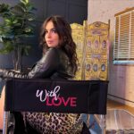 Isabella Gómez Instagram - With Love Season 2 is out NOW on @primevideo ❤️‍🔥🐆💋 (last slide… @msisisking 🫢👀)