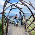 Isabella Gómez Instagram – Jardín es un pedacito del cielo en la tierra 💐