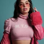Isabella Gómez Instagram - One more from my shoot with the amazing Isabella Gomez Styled by @stylesbyhoward In collaboration with @indiadebeaufort Assistant @jhenry_morris Shot at @workhorseproductionsla #fujigfx100s