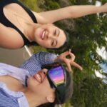 Isabella Gómez Instagram – Jardín es un pedacito del cielo en la tierra 💐