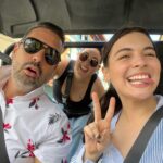 Isabella Gómez Instagram - Jardín es un pedacito del cielo en la tierra 💐
