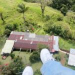 Isabella Gómez Instagram - Jardín es un pedacito del cielo en la tierra 💐