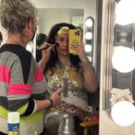 Isabella Gómez Instagram – Walking into #TheGoldbergs on their 10th season was intimidating right up until the point where I stepped foot on set. The all encompassing camaraderie and love was palpable and I was immediately made part of the family. To say that’s rare in this industry is an understatement. 

I feel so lucky to have gotten to play in 1980 something Jenkintown and even more so to have gotten to know the incredible cast and crew that has been in our living rooms for the past decade.

Most of all, I am so thankful to know and have gotten to work alongside @seangiambrone. They broke the mold when they made this dude; he is the sweetest, most genuine, hardest working guy and my most favorite love interest I’ve ever had. (I know you’re not supposed to pick favorites, but if you know Sean, you understand. He kinda shouldn’t even be allowed to be in the competition, it’s pretty unfair.) 

See you all tonight for one last episode, Goldnerds!

XOXO,

Your Carmen 💛
