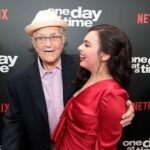 Isabella Gómez Instagram - I like to think that I had a special bond with Norman, but I know hundreds of people feel that way. That’s just the kind of guy he was. He made you feel special, he made you feel seen. That’s what he did for millions around the globe, decade after decade. He changed the course of history and he changed my entire life. I am a better person for having known Norman Lear. I am more aware, curious, empathetic and am much more inclined to stand up and fight. Norman made me feel like I too could change the world. He made me feel like I was worthy of playing a character like Elena Alvarez. He made me feel like I was an important part of his legacy, his world altering legacy. I’ve heard dozens of people say this to Norman over the years and now I will say it and mean it as well: Norman, you raised me. To know you is not only to love you, but to be infinitely inspired by you. There are no words for the immense pride and gratitude I feel knowing I got to be on this earth at the same time as you and got to do what we both love most together. What a privilege. What an honor. Thank you for everything, especially for giving me a second family and leading us all so beautifully. Being your ‘newest daughter’ is my greatest accomplishment and I hope to carry you with me and live a life that would make you proud until we get to see each other again. I love you beyond the beyond. Wherever you are, I hope you’re better now, my sweet friend.