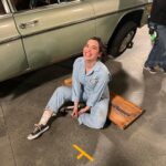 Isabella Gómez Instagram – Walking into #TheGoldbergs on their 10th season was intimidating right up until the point where I stepped foot on set. The all encompassing camaraderie and love was palpable and I was immediately made part of the family. To say that’s rare in this industry is an understatement. 

I feel so lucky to have gotten to play in 1980 something Jenkintown and even more so to have gotten to know the incredible cast and crew that has been in our living rooms for the past decade.

Most of all, I am so thankful to know and have gotten to work alongside @seangiambrone. They broke the mold when they made this dude; he is the sweetest, most genuine, hardest working guy and my most favorite love interest I’ve ever had. (I know you’re not supposed to pick favorites, but if you know Sean, you understand. He kinda shouldn’t even be allowed to be in the competition, it’s pretty unfair.) 

See you all tonight for one last episode, Goldnerds!

XOXO,

Your Carmen 💛