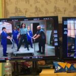 Isabella Gómez Instagram – Walking into #TheGoldbergs on their 10th season was intimidating right up until the point where I stepped foot on set. The all encompassing camaraderie and love was palpable and I was immediately made part of the family. To say that’s rare in this industry is an understatement. 

I feel so lucky to have gotten to play in 1980 something Jenkintown and even more so to have gotten to know the incredible cast and crew that has been in our living rooms for the past decade.

Most of all, I am so thankful to know and have gotten to work alongside @seangiambrone. They broke the mold when they made this dude; he is the sweetest, most genuine, hardest working guy and my most favorite love interest I’ve ever had. (I know you’re not supposed to pick favorites, but if you know Sean, you understand. He kinda shouldn’t even be allowed to be in the competition, it’s pretty unfair.) 

See you all tonight for one last episode, Goldnerds!

XOXO,

Your Carmen 💛