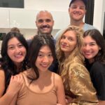 Isabella Gómez Instagram - Euphoric and exhausted and overwhelmed with immense gratitude. John, I don’t know how I got so lucky. Your unwavering trust means more than I can say. My Liana has been the gift of a lifetime, thank you. Our crew, you guys are pure muscle. It’s been an honor to create alongside you and get front row seats to your magic. The cast… I know you guys know and I know you know I know. So I’ll just say that with you guys by my side, it feels like I can do anything. #TheMannequin 🖤🪓😈