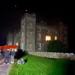Isabella Gómez Instagram – Filming in a literal castle. No biggie, super chill, very not haunted 

(not pictured is the gorgeous, gorgeous gown I got to frolic in like a real life Disney princess, but just u wait)