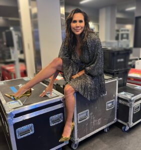 Actress Isabelle Racicot HD Instagram Photos and Wallpapers October 2023